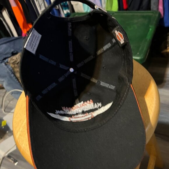 Women’s Harley Davidson Hat - Picture 6 of 8